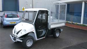 Road Legal Alke Vehicle