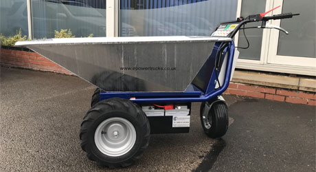Electric Wheelbarrow