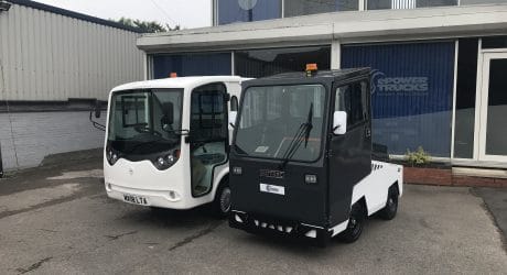 Electric Vehicles