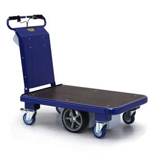 M-15 Electric Platform Truck