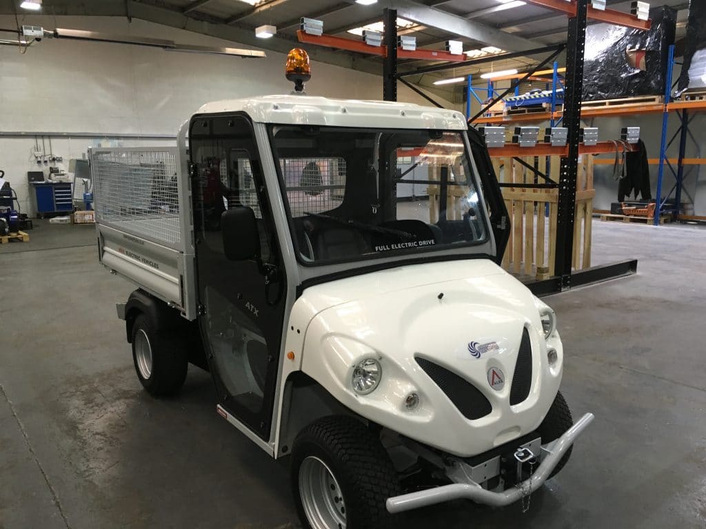 Road Legal Alke ATX 210e