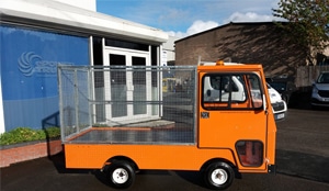 fully refurbished Motrec E-330