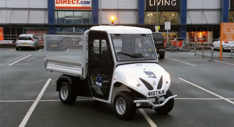 Alke Road Legal Utility Vehicle