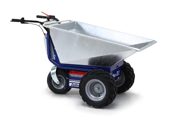 Electric Wheelbarrow