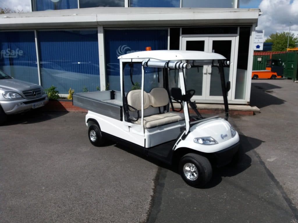 ep 2 XL utility vehicle