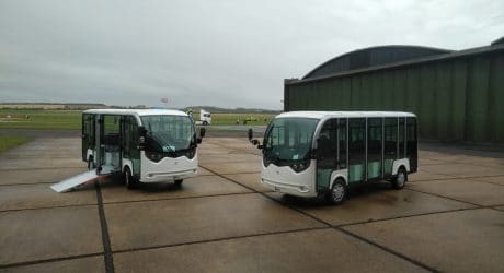 Multi Passenger Vehicles