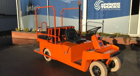custom-built bariatric mover