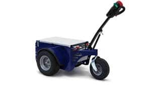 Jobmaster HD Electric Pedestrian Tow Tugs