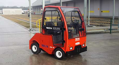VTA 10 Electric Tow Tractor