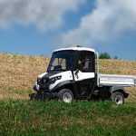 Unsure What Type Of Electric Delivery Vehicle Is Right For You? 4 Alke ATX 330 E Electric Utility Vehicle