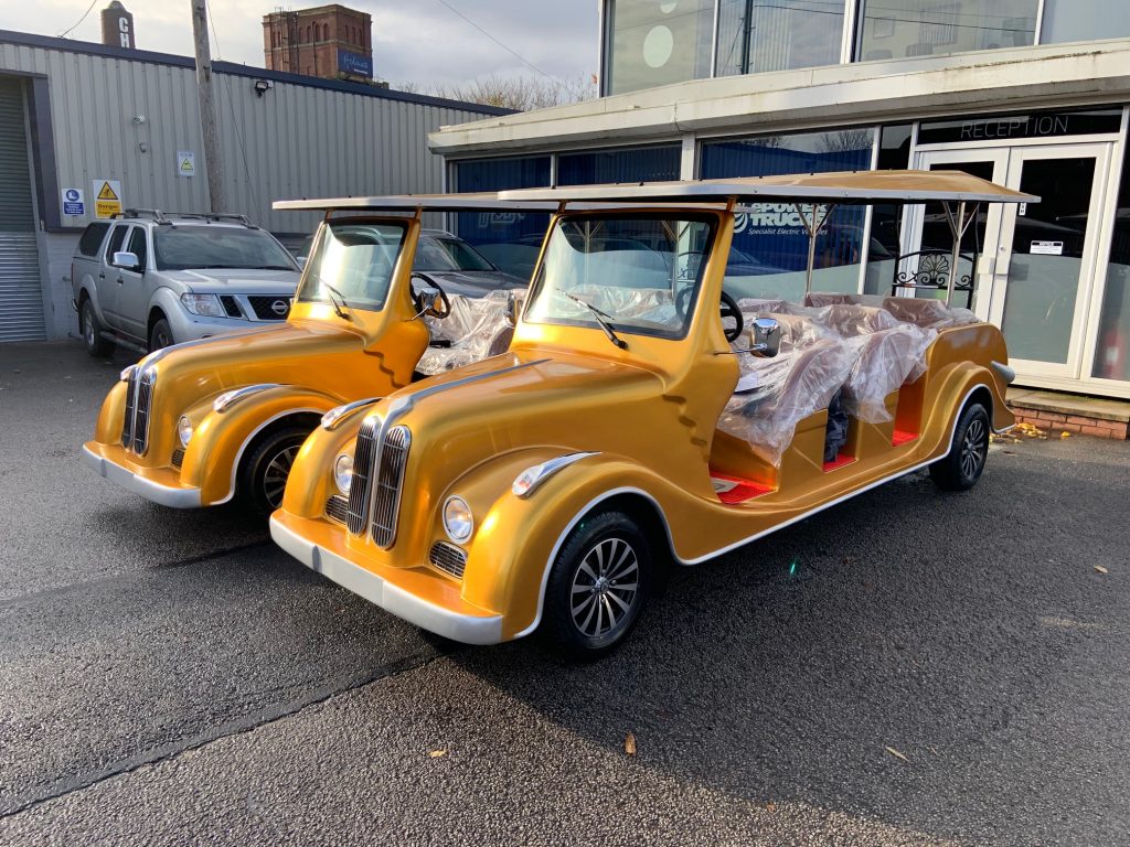 Ramside Hotel & Spa Electric Buggies
