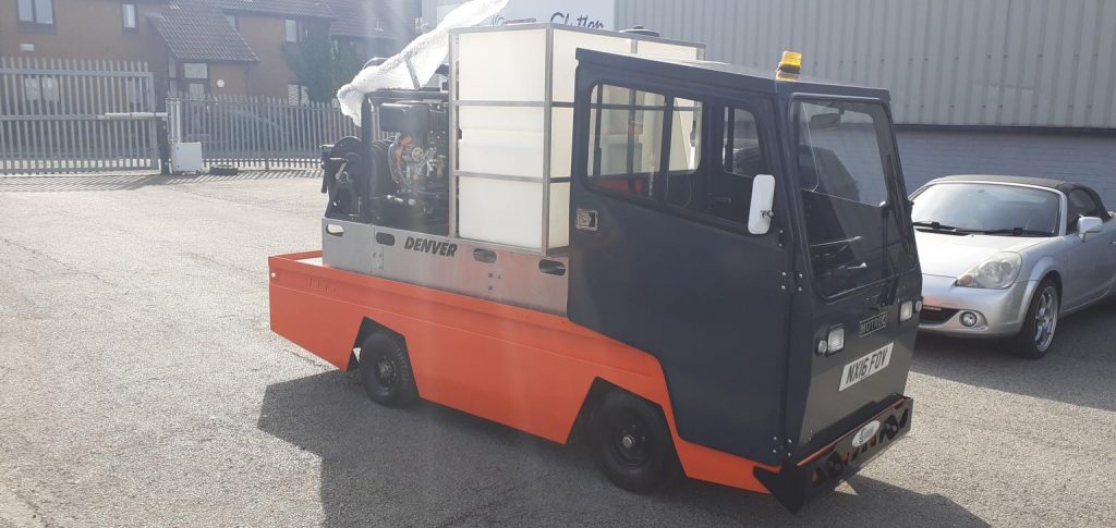 Refurbished Motrec 480