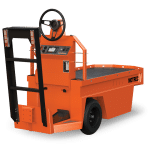 Electric Stock Chaser Front Right View thumbnail