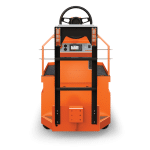 Electric Stock Chasers Back View thumbnail