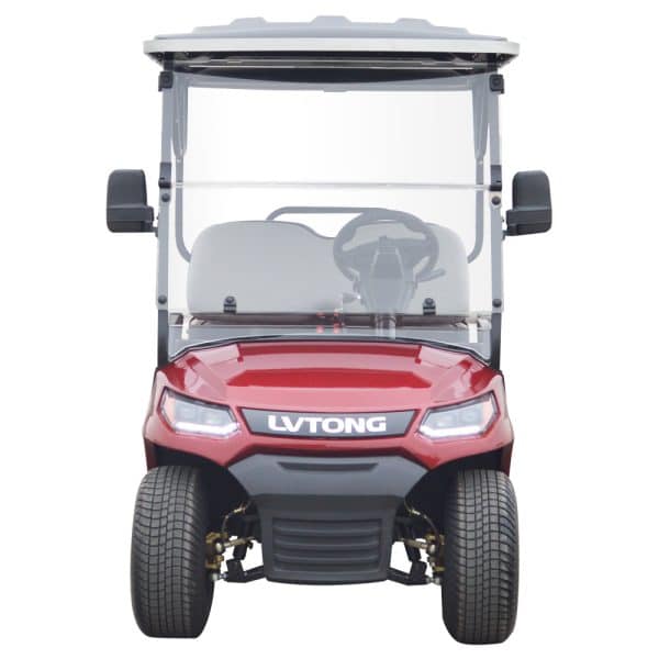 EP 4 (2+2) Multi Passenger Electric Vehicle