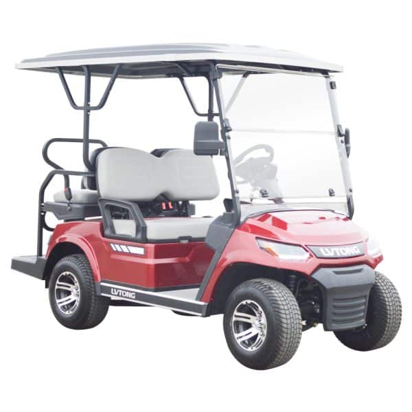 EP 4 (2+2) Multi Passenger Electric Vehicle
