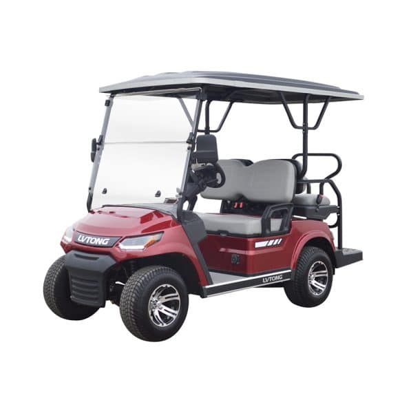 EP 4 (2+2) Multi Passenger Electric Vehicle