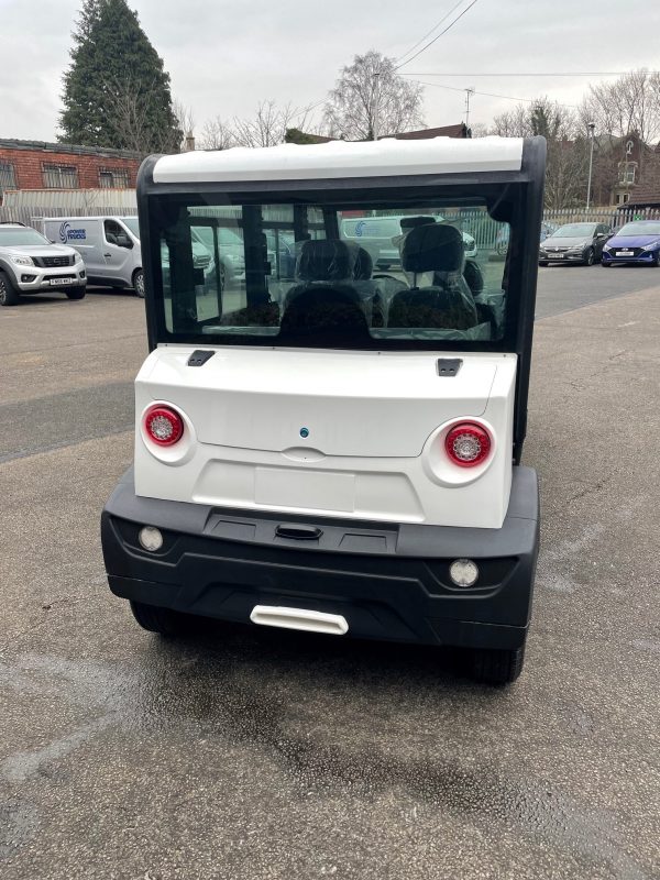 EP AMP 6 Seater Electric Vehicle