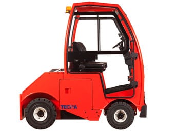 VTA 10 Industrial Tow Tug