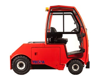 VTA 15 Industrial Tow Tug