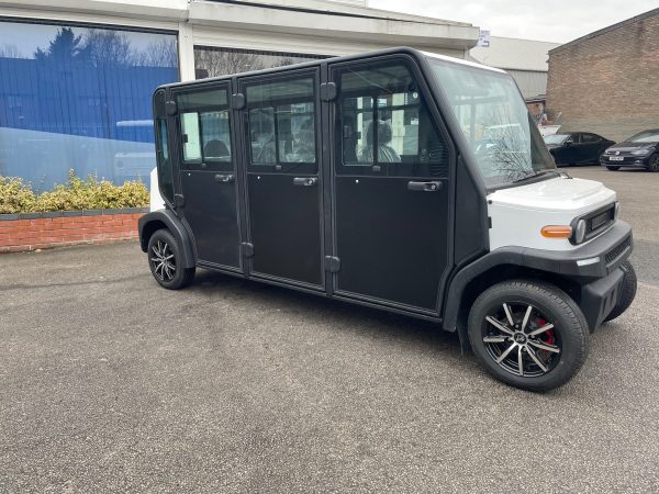 EP AMP 6 Seater Electric Vehicle