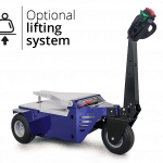 Jobmaster SD Electric Pedestrian Tug thumbnail