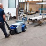 M 10 Pedestrian Electric Tug thumbnail