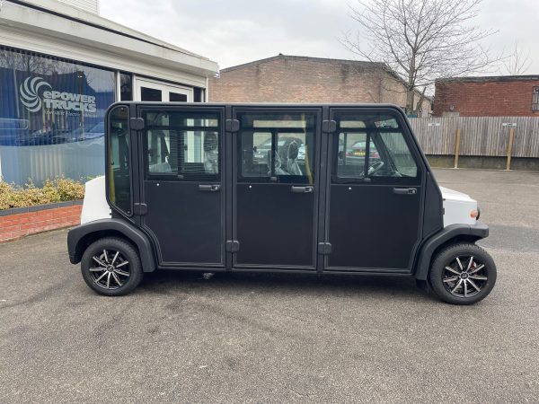 EP AMP 6 Seater Electric Vehicle