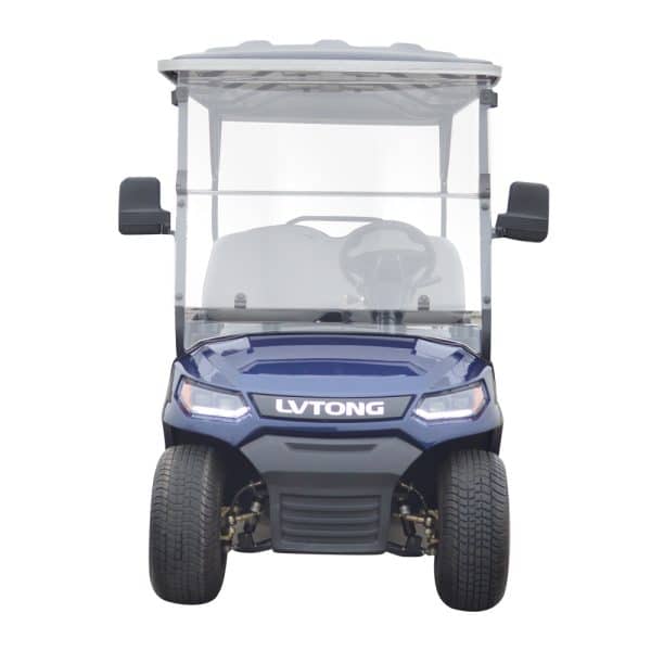 EP 8 (6+2) Multi Passenger Electric Vehicle