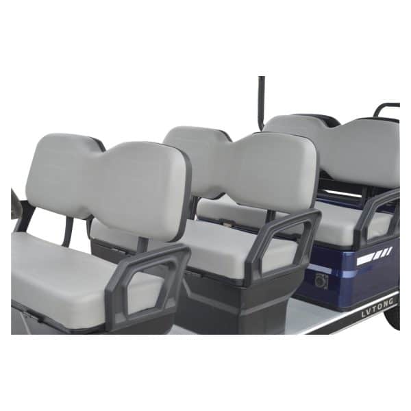 EP 8 (6+2) Multi Passenger Electric Vehicle