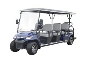 EP 8 (6+2) Multi Passenger Electric Vehicle