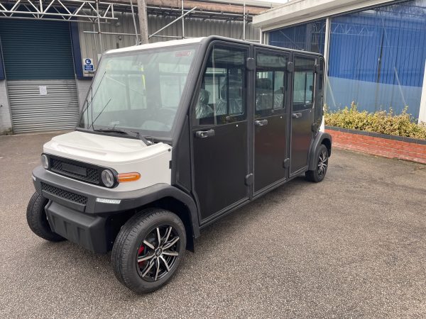 EP AMP 6 Seater Electric Vehicle