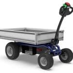 EP 500 Electric Platform Truck thumbnail