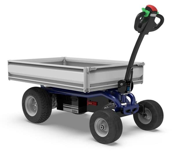 EP 500 Electric Platform Truck