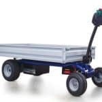 EP 800 Electric Platform Truck thumbnail