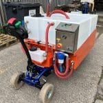 EP 500 Electric Platform Truck thumbnail