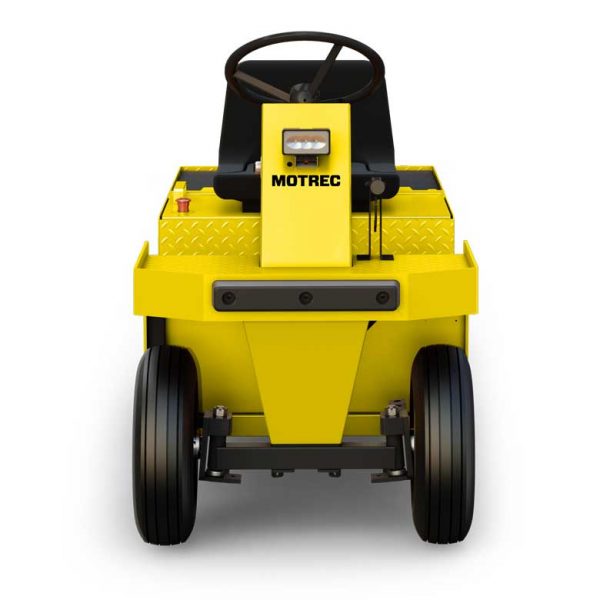 MT 250 Electric Tow Tug Front view