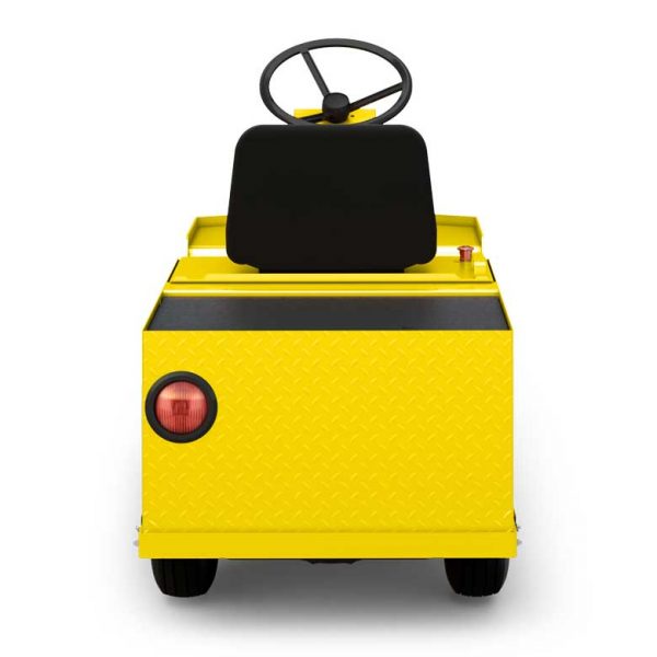 MT 250 Electric Tow Tug Rear view