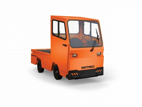 MC 480 Electric Industrial Burden Carrier Right Front View