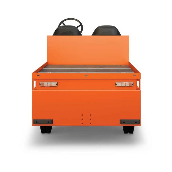 MC 480 Electric Industrial Burden Carrier Rear View