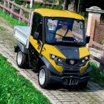 Alke ATX 310 E Electric Compact Utility Vehicle thumbnail
