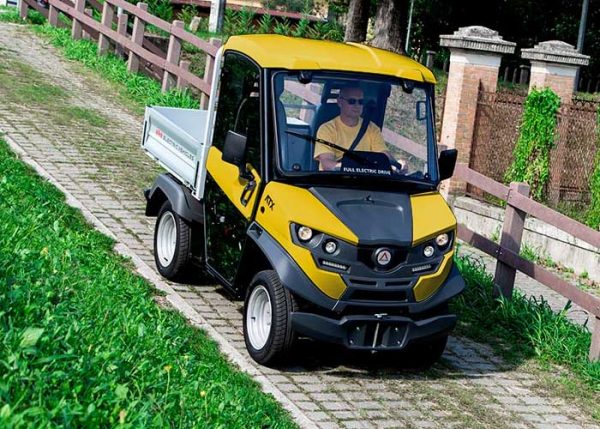 Alke ATX 310 E Electric Compact Utility Vehicle