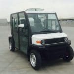 EP AMP 4 Seat Electric Vehicle Right front thumbnail