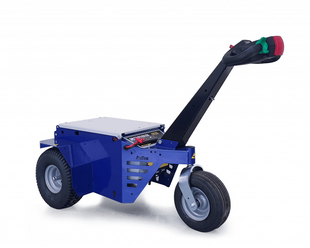 Jobmaster Electric Trolley Mover