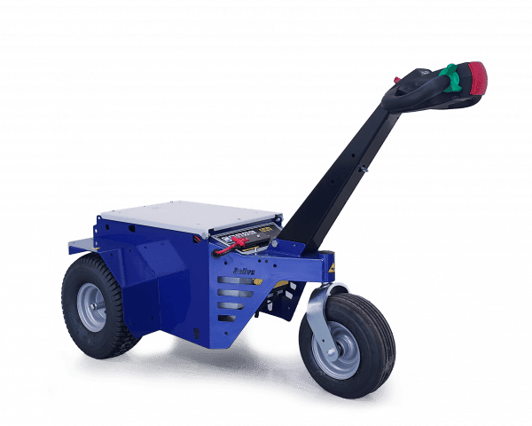 Jobmaster Electric Trolley Mover
