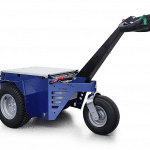 Jobmaster HD Electric Pedestrian Tug thumbnail