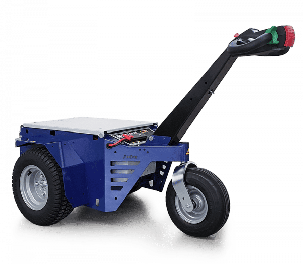 Jobmaster HD Electric Pedestrian Tug