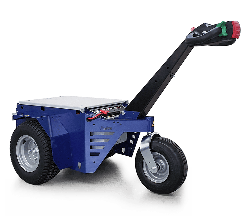 Jobmaster HD Electric Pedestrian Tug