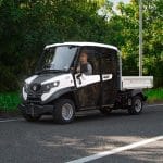 Electric vehicles 4 seats Alke thumbnail