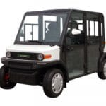 EP AMP 4 Seat Electric Vehicle thumbnail